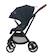 Poussette ultra compacte leona2  Grandes roues anti-crevaison Essential graphite 3 - vertbaudet enfant 