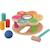 Banc à marteler flower power Beige 2 - vertbaudet enfant 