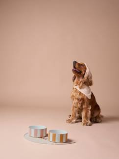 Linge de maison et décoration-Décoration-Tapis pour gamelle animaux