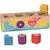 Boîte à formes love Beige 2 - vertbaudet enfant 