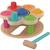 Banc à marteler flower power Beige 1 - vertbaudet enfant 