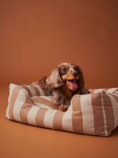 Linge de maison et décoration-Décoration-Panier matelassé pour chiens, disponible en 2 tailles