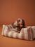 Panier matelassé pour chiens, disponible en 2 tailles noisette+rayé blanc 9 - vertbaudet enfant 