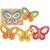 Puzzle à couches papillon Rose 1 - vertbaudet enfant 