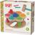 Banc à marteler flower power Beige 3 - vertbaudet enfant 