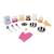 Maxi cuisine en bois macaron Rose 5 - vertbaudet enfant 