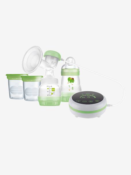 Tire-lait 2 en 1 électrique et manuel vert 1 - vertbaudet enfant 