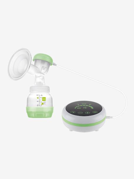 Tire-lait 2 en 1 électrique et manuel vert 2 - vertbaudet enfant 
