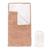 Sac de couchage  tog 3 pady softy - jersey Grizou+Lunar+Marron+Marron et bleu+Marshmallow+Noisette+Rose blush+Stone+Vert d'eau 13 - vertbaudet enfant 