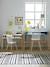 Bureau maternelle ARCHITEKT blanc/bois 7 - vertbaudet enfant 