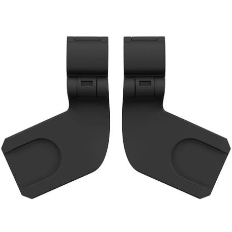 Adaptateurs siège auto bébé pour poussettes ultra-compacte coya noir Noir 1 - vertbaudet enfant 
