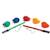 Jeu de pêche aux canards Multicolore 2 - vertbaudet enfant 