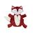 Peluche renard marionnette Terracotta 1 - vertbaudet enfant 