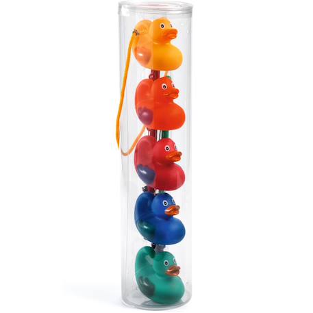 Jeu de pêche aux canards Multicolore 3 - vertbaudet enfant 