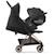 Adaptateurs siège auto bébé pour poussettes ultra-compacte coya noir Noir 2 - vertbaudet enfant 