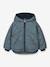 Veste réversible à capuche Jackson Liewood bleu+rose 2 - vertbaudet enfant 