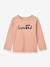 T-shirt à manches longues Apia rose 1 - vertbaudet enfant 
