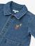 Surchemise en jean Kinsley marine 3 - vertbaudet enfant 