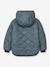 Veste réversible à capuche Jackson Liewood bleu+rose 5 - vertbaudet enfant 