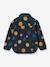 Veste polaire Nolan marine+marron+rose 2 - vertbaudet enfant 