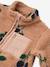 Veste polaire Nolan marine+marron+rose 10 - vertbaudet enfant 