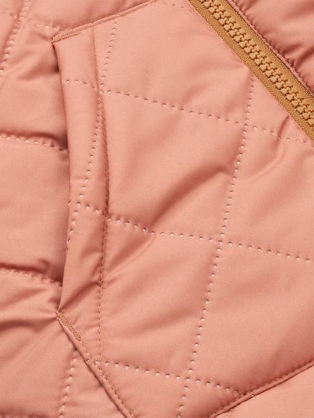 Veste réversible à capuche Jackson Liewood bleu+rose 18 - vertbaudet enfant 