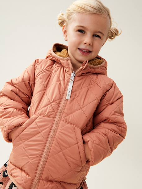 Veste réversible à capuche Jackson Liewood bleu+rose 10 - vertbaudet enfant 