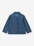 Surchemise en jean Kinsley marine 2 - vertbaudet enfant 