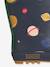 Bottes de pluie thermiques Mason gris+marine+rose 7 - vertbaudet enfant 