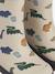 Bottes de pluie thermiques Mason gris+marine+rose 2 - vertbaudet enfant 