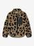 Veste polaire Nolan marine+marron+rose 5 - vertbaudet enfant 