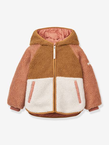 Veste réversible à capuche Jackson Liewood bleu+rose 11 - vertbaudet enfant 