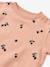 Sweat imprimé Thora marine+rose 6 - vertbaudet enfant 