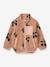 Veste polaire Nolan marine+marron+rose 8 - vertbaudet enfant 