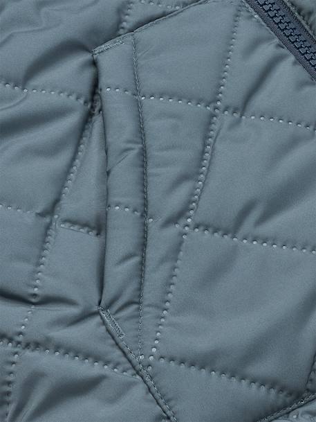 Veste réversible à capuche Jackson Liewood bleu+rose 7 - vertbaudet enfant 