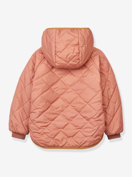 Veste réversible à capuche Jackson Liewood bleu+rose 14 - vertbaudet enfant 