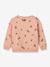 Sweat imprimé Thora marine+rose 5 - vertbaudet enfant 