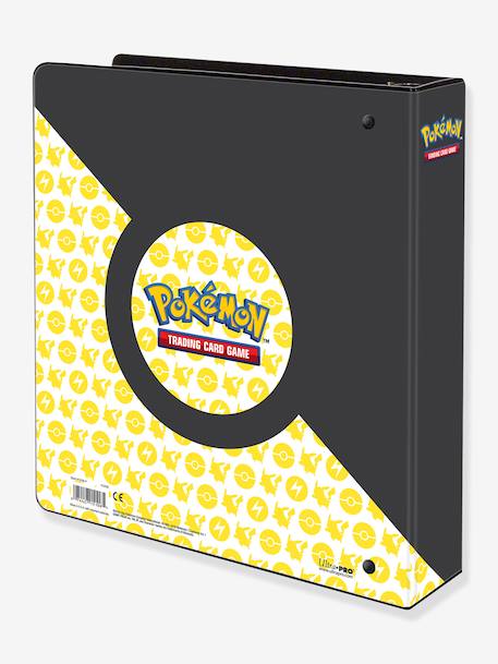 Classeur Pokémon Pikachu jaune 2 - vertbaudet enfant 