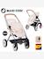 Maxi Cosi Poussette Jumeaux - beige 3 - vertbaudet enfant 