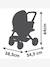 Maxi Cosi Poussette Landau 3 en 1 - beige+rose pâle 4 - vertbaudet enfant 