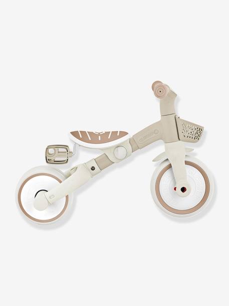 Porteur Learning Trike - Tricycle 3 en 1 - olive+taupe 18 - vertbaudet enfant 