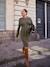 Robe grossesse en tricot vert 1 - vertbaudet enfant 