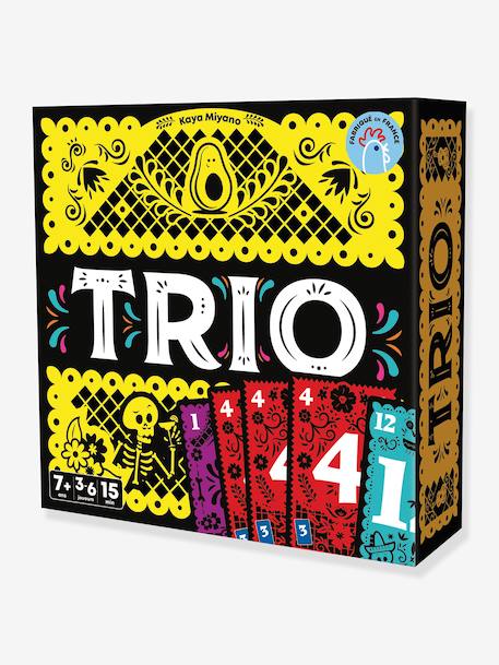 Jeu de cartes Trio jaune 1 - vertbaudet enfant 