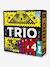 Jeu de cartes Trio jaune 1 - vertbaudet enfant 