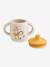 Tasse d'apprentissage Neil - bleu foncé+jaune+rose+rose pâle+sable 6 - vertbaudet enfant 