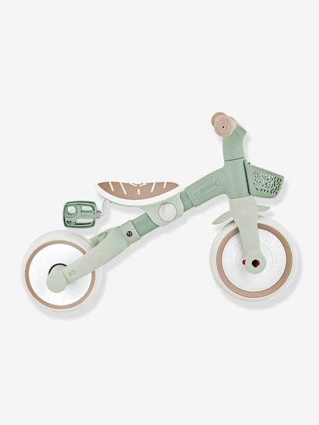 Porteur Learning Trike - Tricycle 3 en 1 - olive+taupe 8 - vertbaudet enfant 