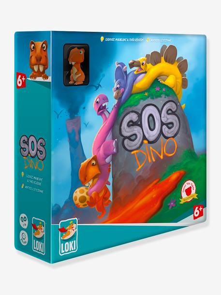 Sos dino bleu 1 - vertbaudet enfant 