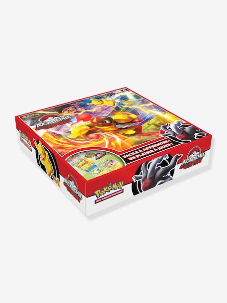 Jeu de cartes Pokemon - L' Académie de Combat jaune 2 - vertbaudet enfant 