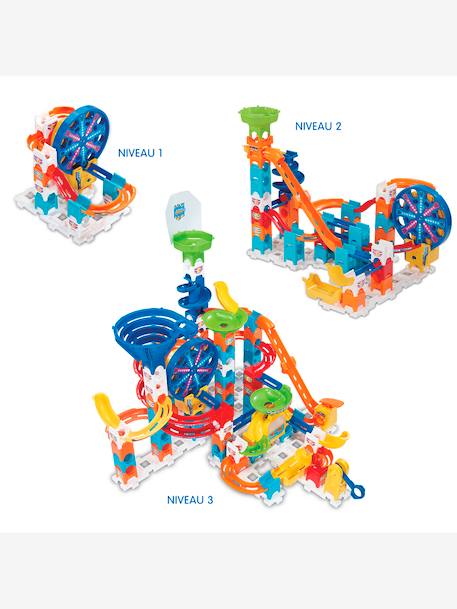 Marble Rush - Ultimate Set Electronic XL 200E multicolore 1 - vertbaudet enfant 