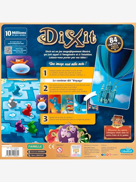 Dixit jeu de société familial orange 3 - vertbaudet enfant 